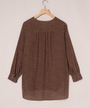 ONWARD Reuse Park 【23区】ブラウス秋冬 ブラウン