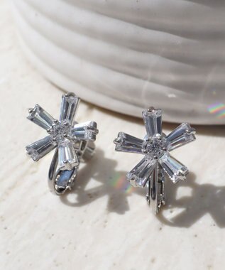 Tiaclasse 【金属アレルギー対応】スターフルールピアス・イヤリング