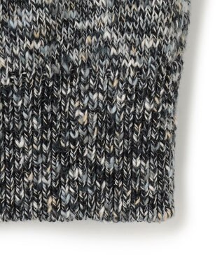 JOSEPH HOMME 【LEON 掲載】【HIGH GRADE LINE】ヘンプミックス　カーディガン ライトグレー系