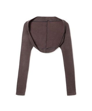 Chacott アームカバー (サーモギア(R)糸使用）