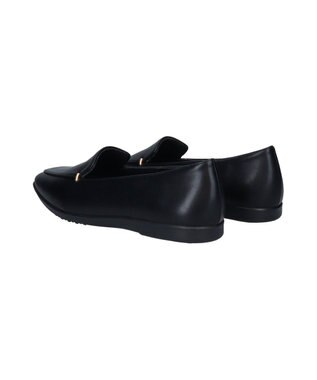 Bridget Birkin 【Bridget Birkin】サイドアクセントソフトローファー ブラック