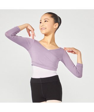 チャコット　トップス カシュクールトップ / Chacott | ファッション通販 【公式通販