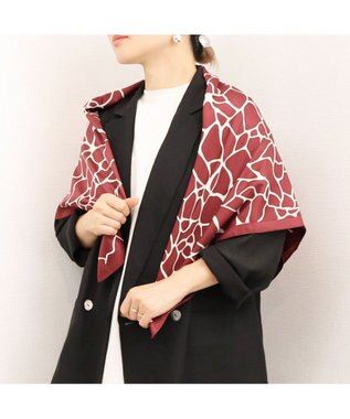 UNBILLION カシュカシュ cachecache / WEB限定アソート大判スカーフ アイ