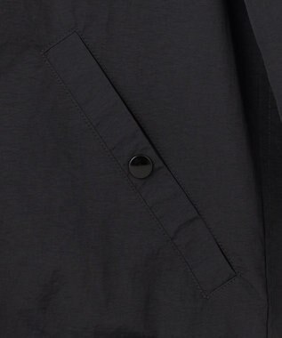 J.PRESS YORK STREET 【UNISEX】MA-1 ブルゾン ブラック系