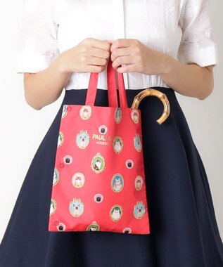  ポール & ジョー (PAUL & JOE　ACCESSOIRES) トート型吸水傘袋