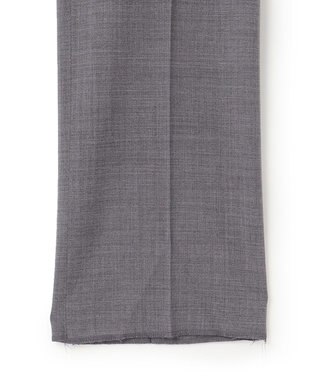 J.PRESS MEN 【WEB・一部店舗限定】ウォッシャブル スラックス ライトグレー系