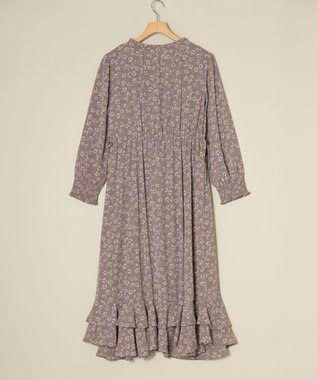 ONWARD Reuse Park 【Feroux】ワンピース秋冬 ブラウン