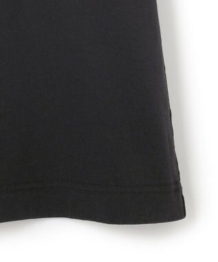 J.PRESS YORK STREET 【UNISEX】フォトプリント Tシャツ ”New York Subway” ブラック系