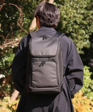 ZERO HALLIBURTON デイトン デイパック B4サイズ 14.0インチPC 81571 ブラック