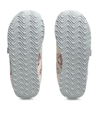 ASICS WALKING アイダホ MINI KT-ES G ライトピンク×オフホワイト