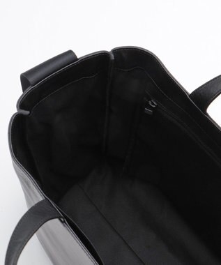 airlist 【軽量・牛革】トートバッグ（L）Tram トラム ブラック