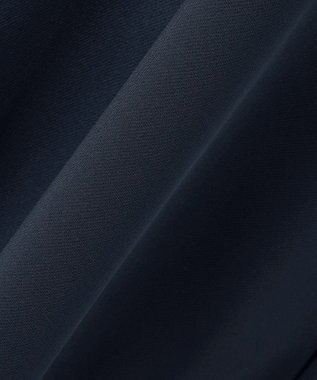 23区 S 【R(アール)】スキューバダブルクロス ワンピース ブラック系