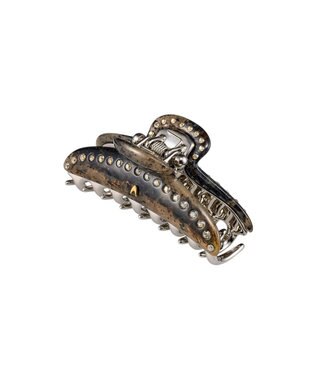 ACCA ティアラクイーン クリップ Mサイズ べっ甲