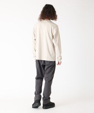 Columbia Columbia/ プラネタリーポイントロングスリーブグラフィックティー /コロンビア Dark Stone、 LC Gem Columbia