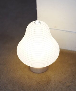 ちょうちん堂 【cocolan Muji】山 ちょうちん ライト ホワイト