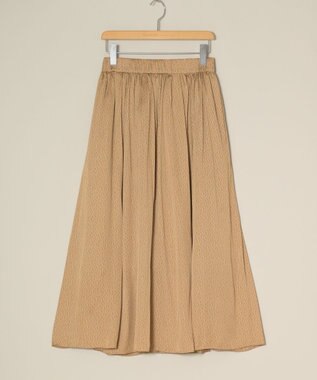 ONWARD Reuse Park 【組曲】スカート秋冬 ブラウン