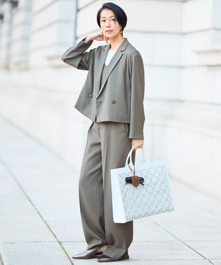 自由区 【SHIHOさん着用・名品・新色追加・累計3000枚突破】スーピマスムース タンクトップ オフ