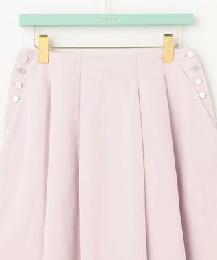 TOCCA 【洗える！】CANDY BOX スカート ライラック系