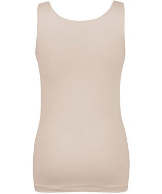 Wing あったかインナー オーガニックコットン混 やわらかくやさしい肌ざわり 【綿の贅沢オーガニック】 綿混 保温性 ノースリーブ 秋 冬 EL4131 ウイング／ワコール ベージュ