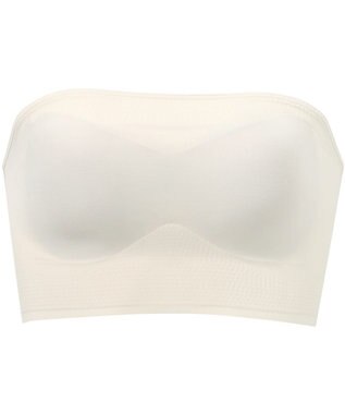 WACOAL ノンワイヤーブラ [GOCOCi][ワコール] ズレにくい 背中の段差を軽減 立体的なバストシルエット ゴコチ ストラップレス レディース CGG583 /ワコール