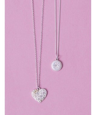 AMERICAN HOLIC ハート＆コイン３ＷＡＹネックレス