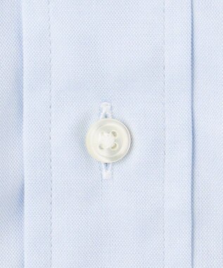 J.PRESS MEN 【AaronChang】【UNISEX】バギーフィット シャツ / B.D. サックスブルー系