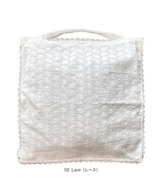 ROOTOTE 3657【ルートート】SC.タブロー50.レース-A 02：レース