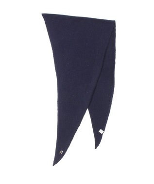 MOONBAT FURLA(フルラ）カシミヤ スパンコール トライアングルストール