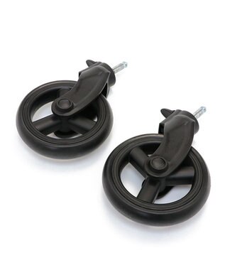 PET PARADISE  smooca mini ペットカート用 前輪セット 前輪セット