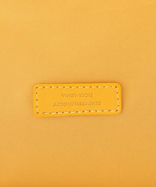 23区 【撥水加工/WEB&一部店舗限定カラーあり】ドロ－ストリング ショルダーバッグ 【WEB限定】イエロー系