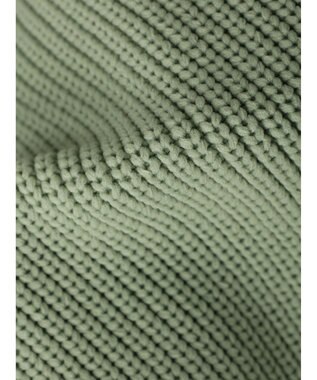 Green Parks ・ＥＬＥＮＣＡＲＥ　ＤＵＥ　パールツキトッパーカーデ Light Khaki