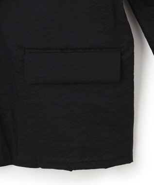 BEIGE， PROTAGONISTA / シアージャケット Black