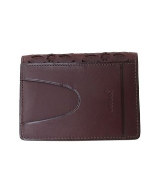 genten カットワーク パスケース ノウチャ