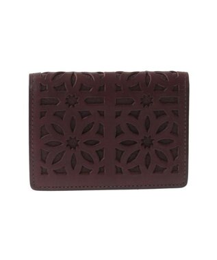 genten カットワーク パスケース ノウチャ