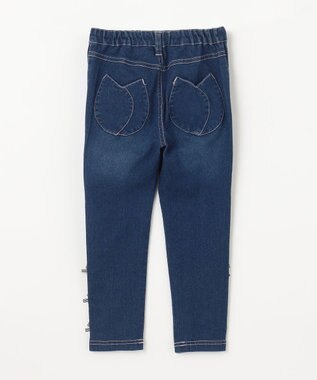 ANY KIDS 7days ガーリー パンツ デニム