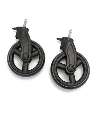 PET PARADISE  smooca mini ペットカート用 前輪セット 前輪セット