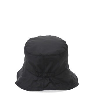 ATRENA アンチポランリバーチューリップ ハット ブラック