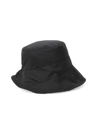 ATRENA アンチポランリバーチューリップ ハット ブラック