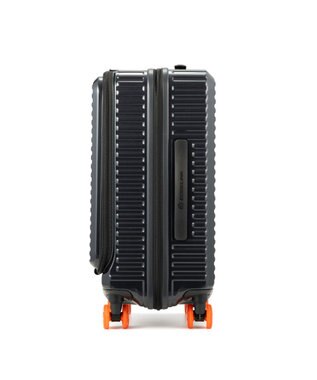 ACE BAGS & LUGGAGE EDGELINK クルーズボックス グリントSB スーツケース 32L 機内持込 フロントオープン 09391 エッジリンク ブラック