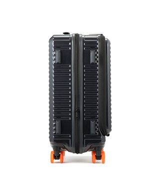 ACE BAGS & LUGGAGE EDGELINK クルーズボックス グリントSB スーツケース 32L 機内持込 フロントオープン 09391 エッジリンク ブラック