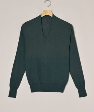 ONWARD Reuse Park 【ICB】ニット秋冬 グリーン