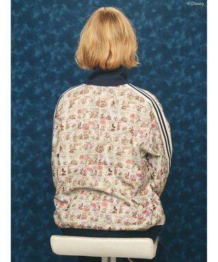 AMERICAN HOLIC Disney/総柄トラックジャケット Navy