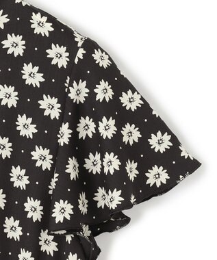 TOCCA 【WEB＆一部店舗限定・洗える】HAPPY DAISY ドレス ブラック系5