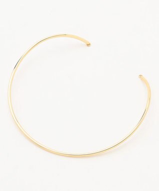 ANY ２連チョーカーネックレス ゴールド