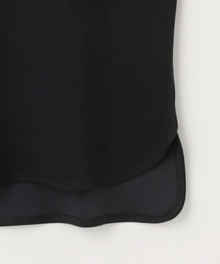 Feroux 【洗える】ダンボール プルオーバー ブラック系