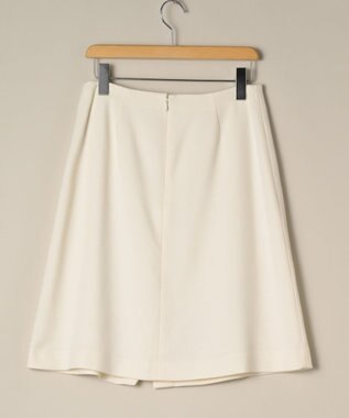 ONWARD Reuse Park 【組曲】スカート秋冬 オフホワイト