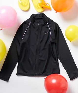 OP／FILA 【Ocean Pacific】スクールラッシュガード