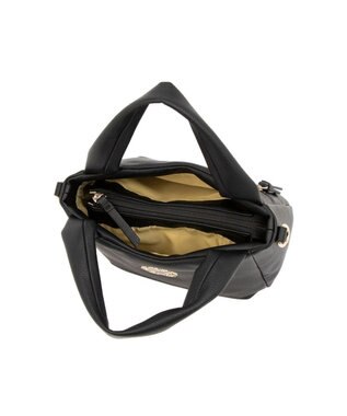 CLATHAS シトロン 2wayハンドバッグ（小） ブラック