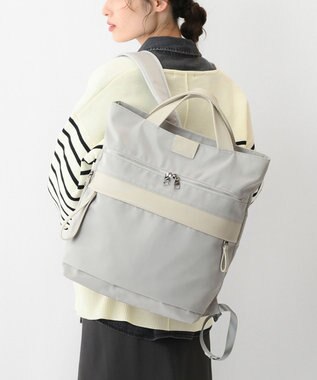 ACE BAGS & LUGGAGE W&.Day/Night サクテ 2WAYリュック A4サイズ 14.0インチPC収納 19022 ダブルアンドデイナイト