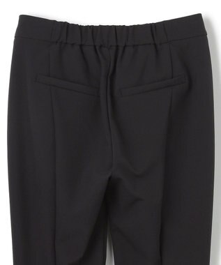 TOCCA 【洗える・消臭】BOUNCING RIBBON パンツ ブラック系